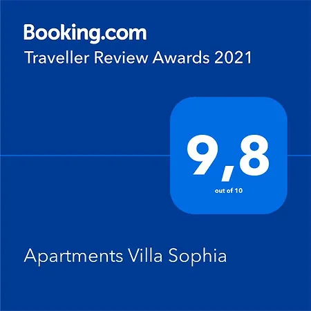 Sophia Apartment *