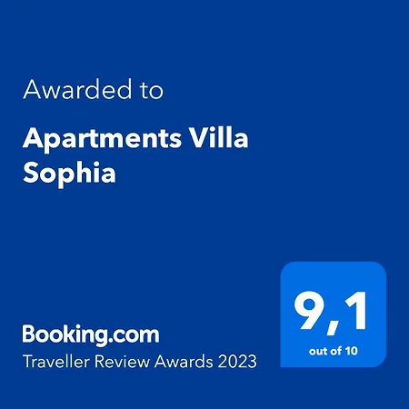 Sophia Appartement Trogir