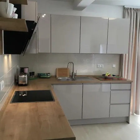 Appartement Sophia *